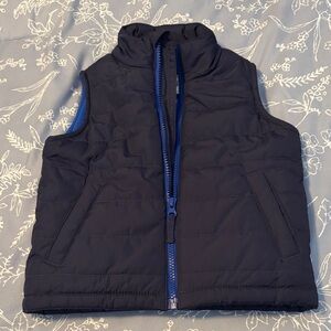 Place Dark Blue Kids Vest